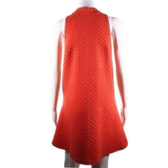 Abercrombie Fitch Dress Women Size Medium Retro Hippie Sleeveless 8 10 - Picture 6 of 10